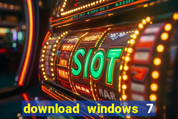 download windows 7 32 bits iso